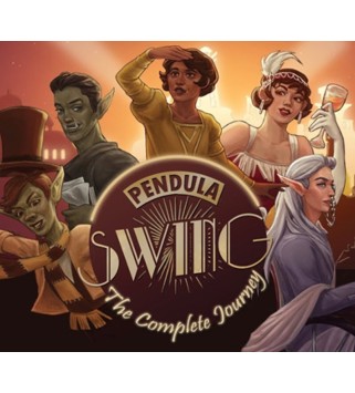Pendula Swing - The Complete Journey Steam Key GLOBAL